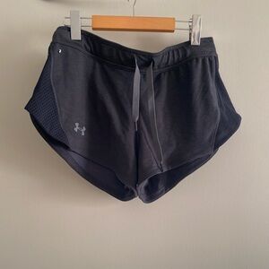 Dark Grey Under Armour Shorts